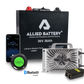 Allied 36V Lithium Golf Cart Battery Conversion Kit - Drop-in-Ready