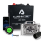 Allied 48V Lithium Golf Cart Battery Conversion Kit - Drop-in-Ready