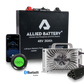 Allied 48V Lithium Golf Cart Battery Conversion Kit - Drop-in-Ready