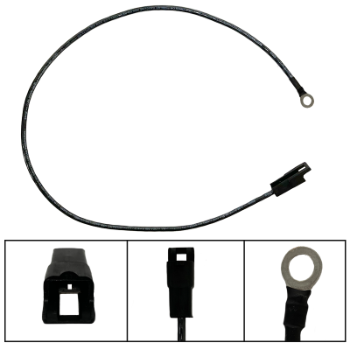 Club Car Precedent OBC Bypass Kit